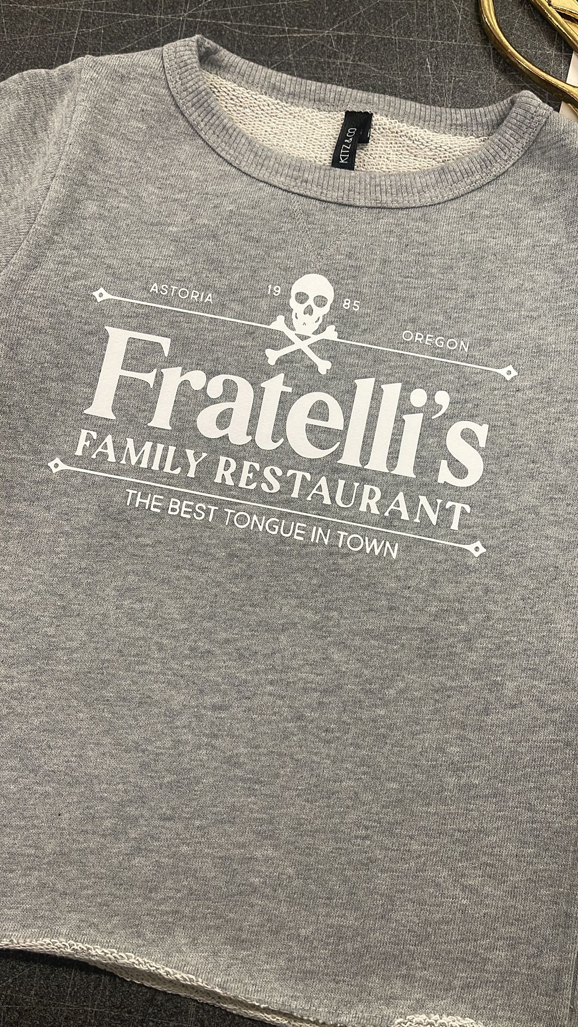 The Fratelli's